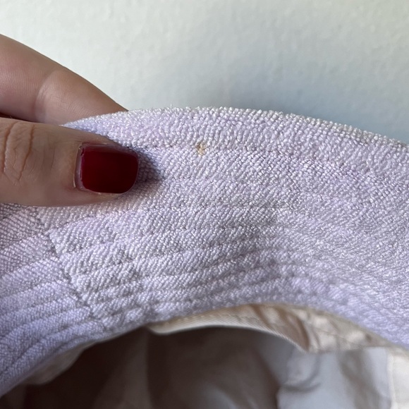 Stoney Clover Lane Mermaid Terry Bucket Hat in Jellyfish - Picture 5 of 5